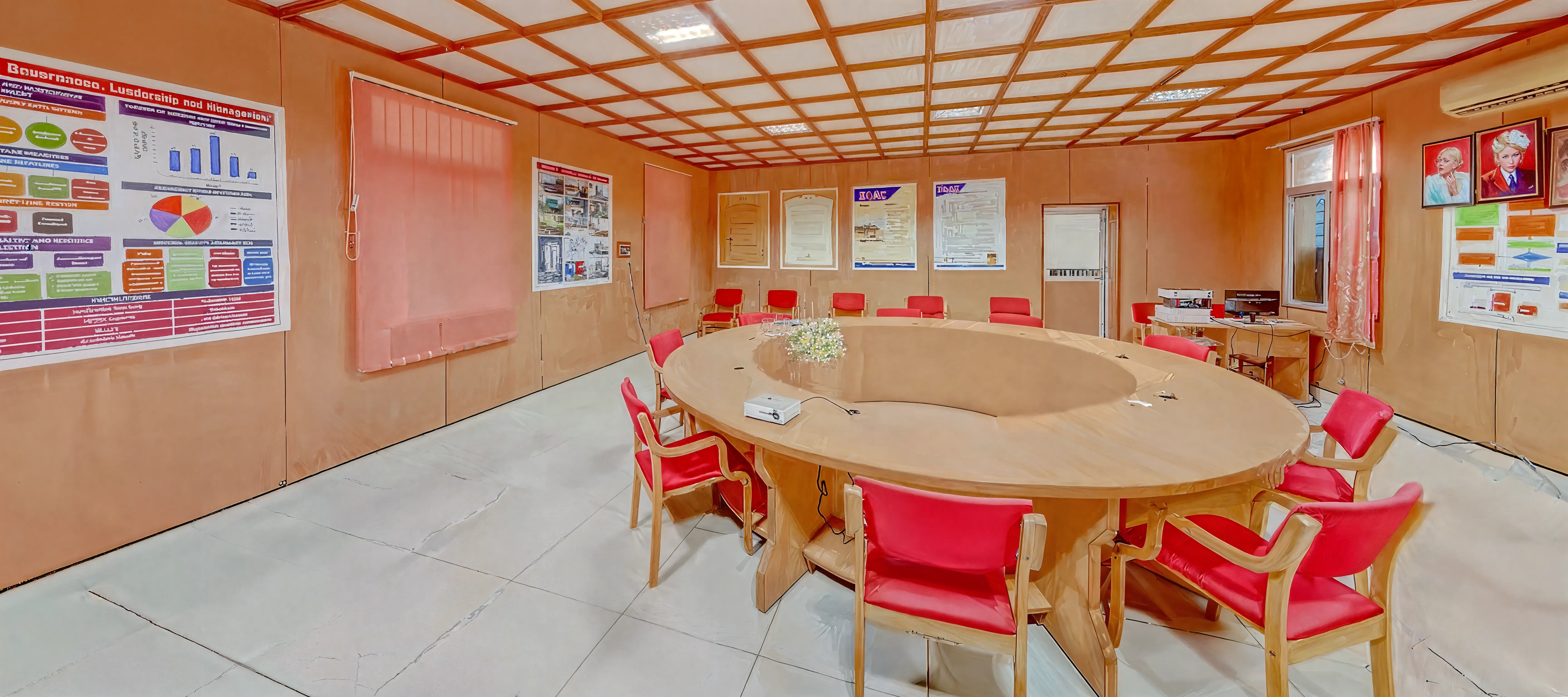 MCE academic infrastructure photo 2